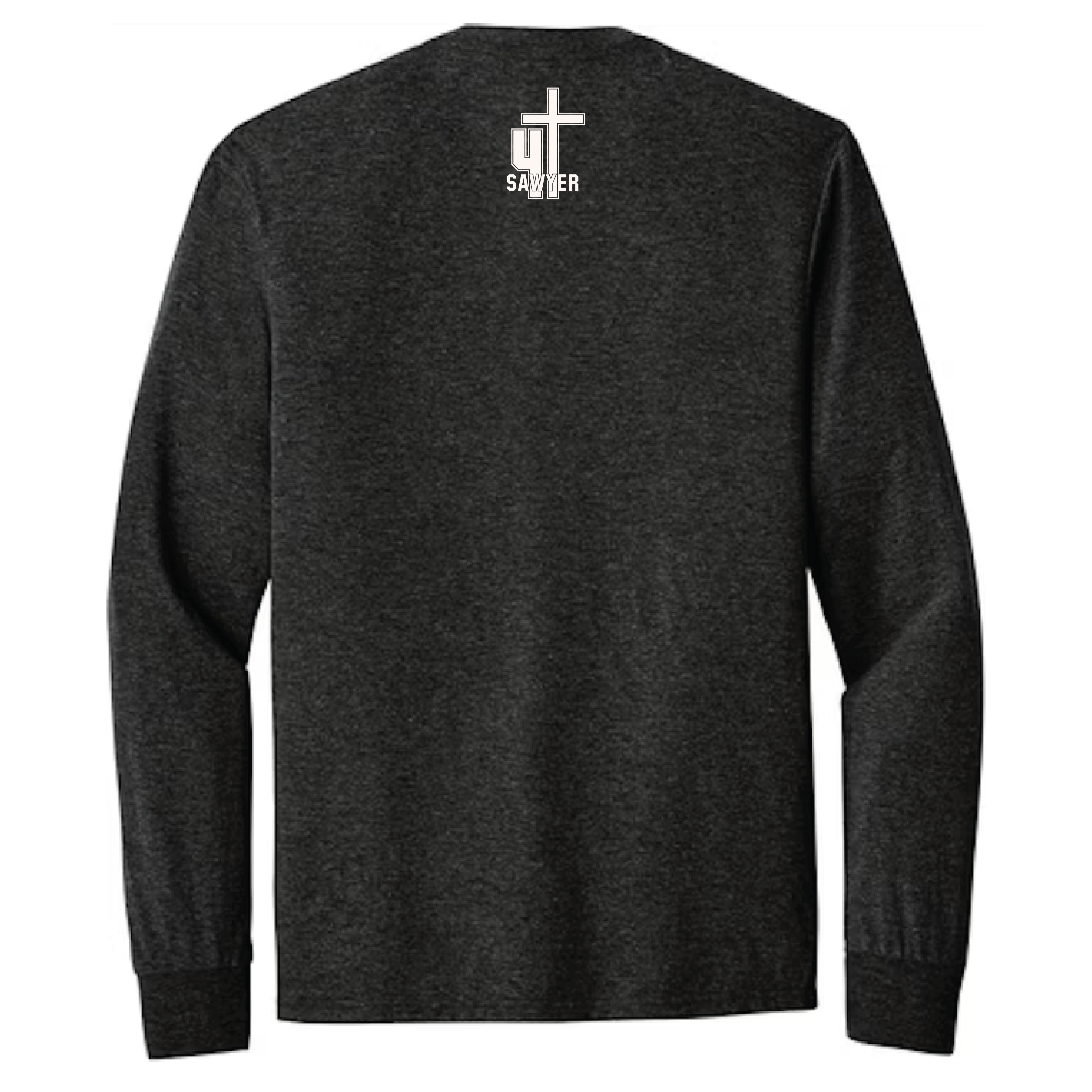 Adult Long-Sleeve T-Shirt - US