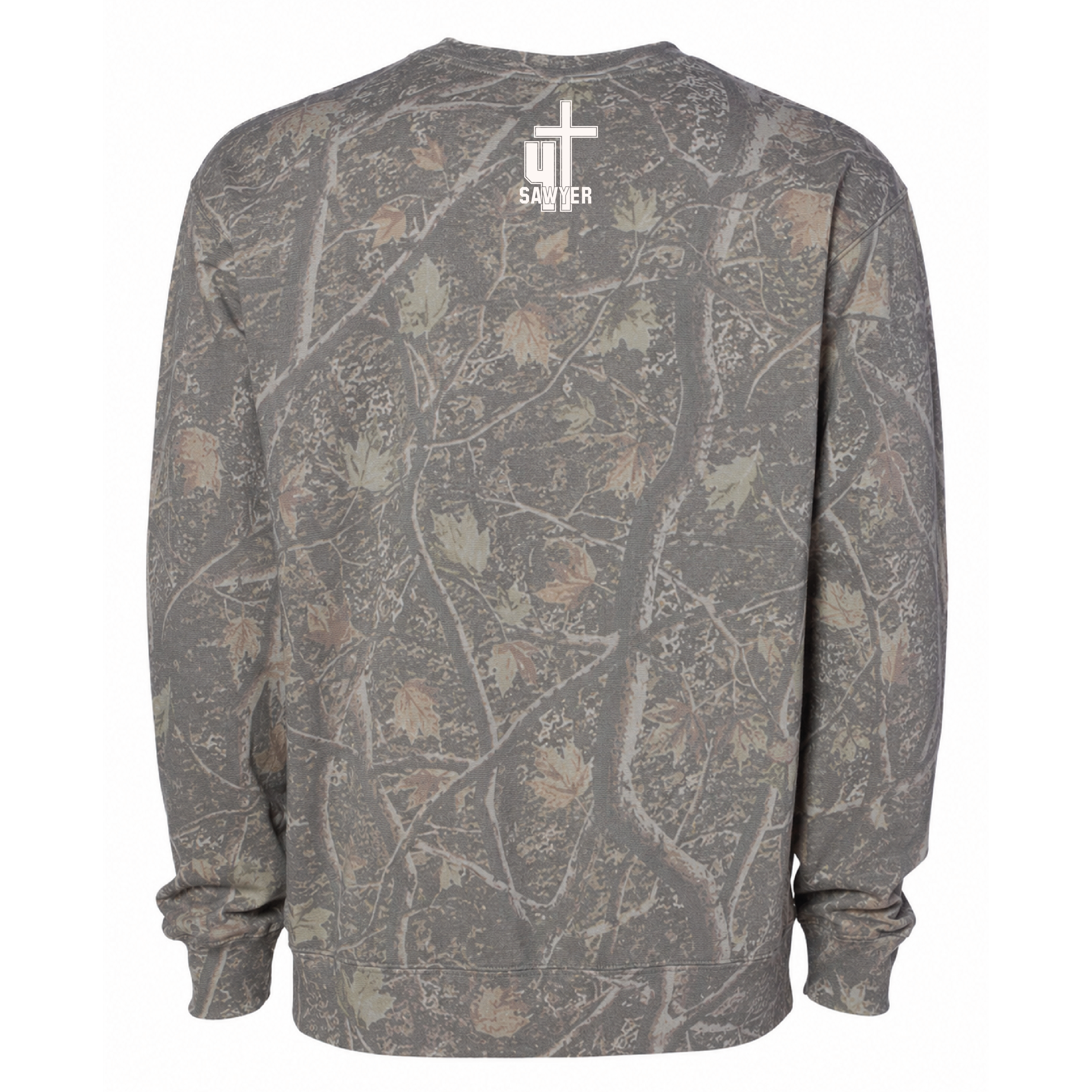 Adult Long-Sleeve T-Shirt - US