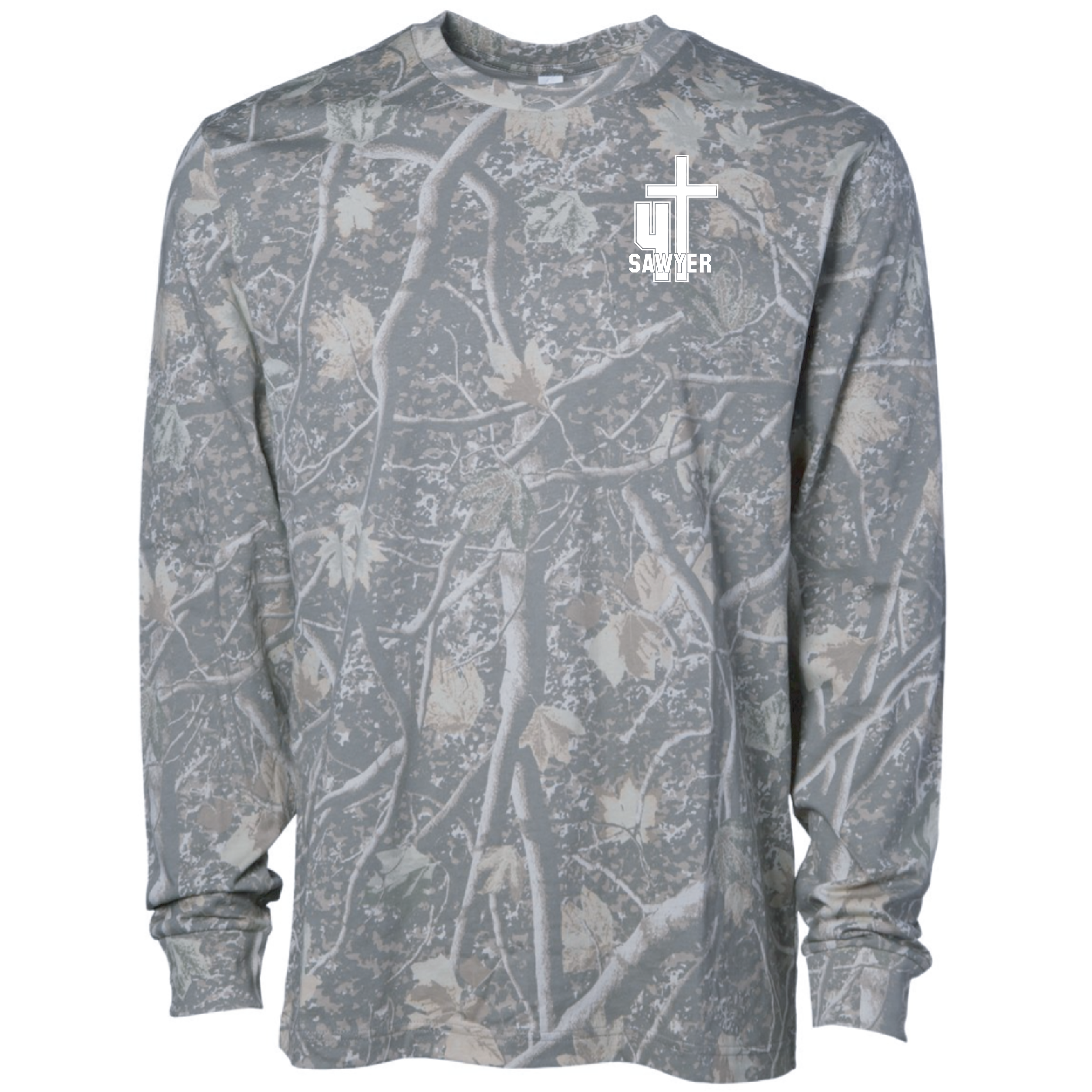 Adult Long-Sleeve T-Shirt - FP