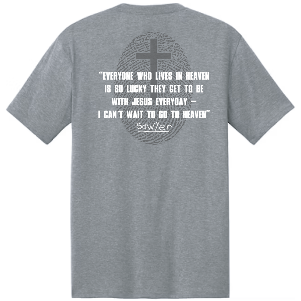 Adult Short Sleeve T-Shirt - FP