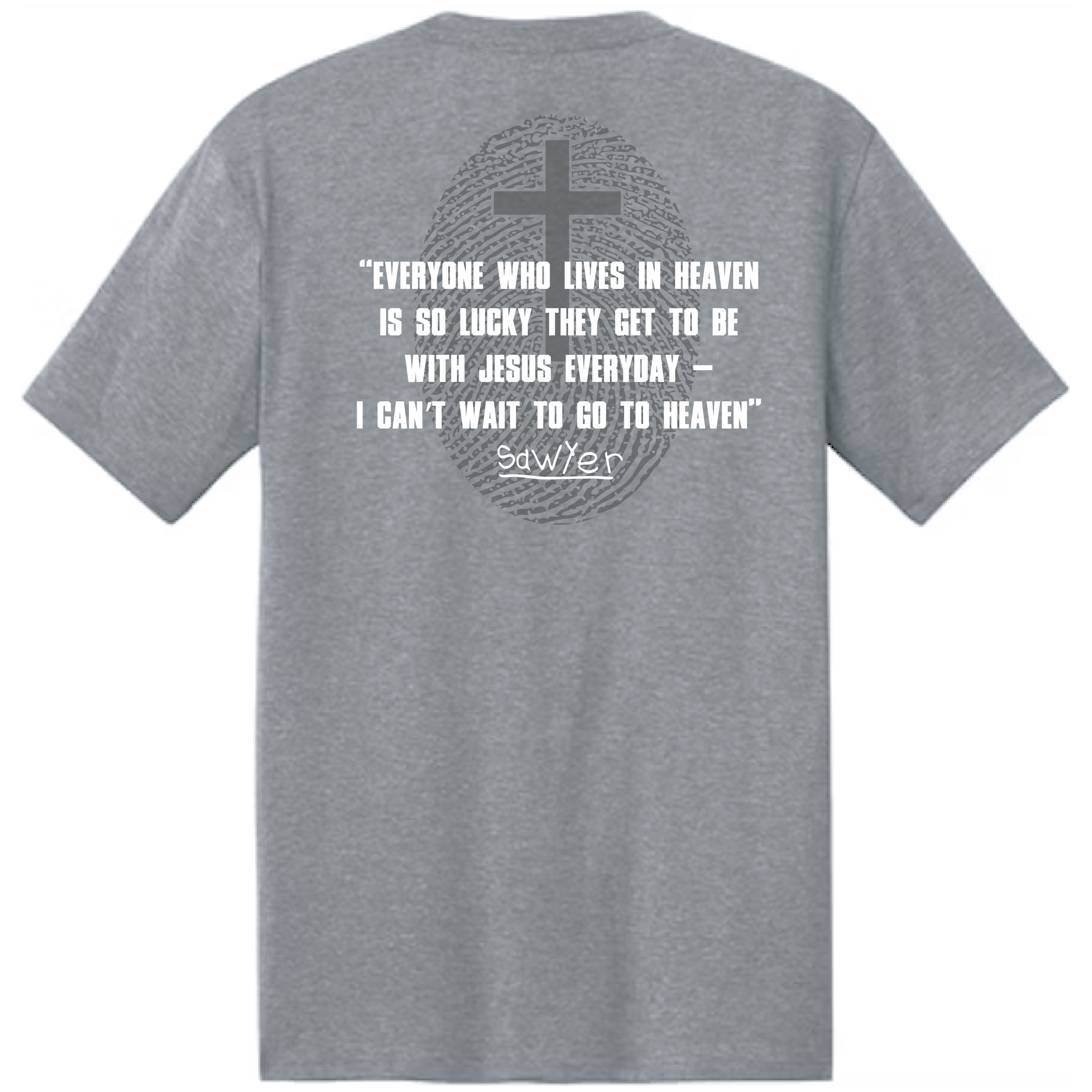 Adult Short Sleeve T-Shirt - FP