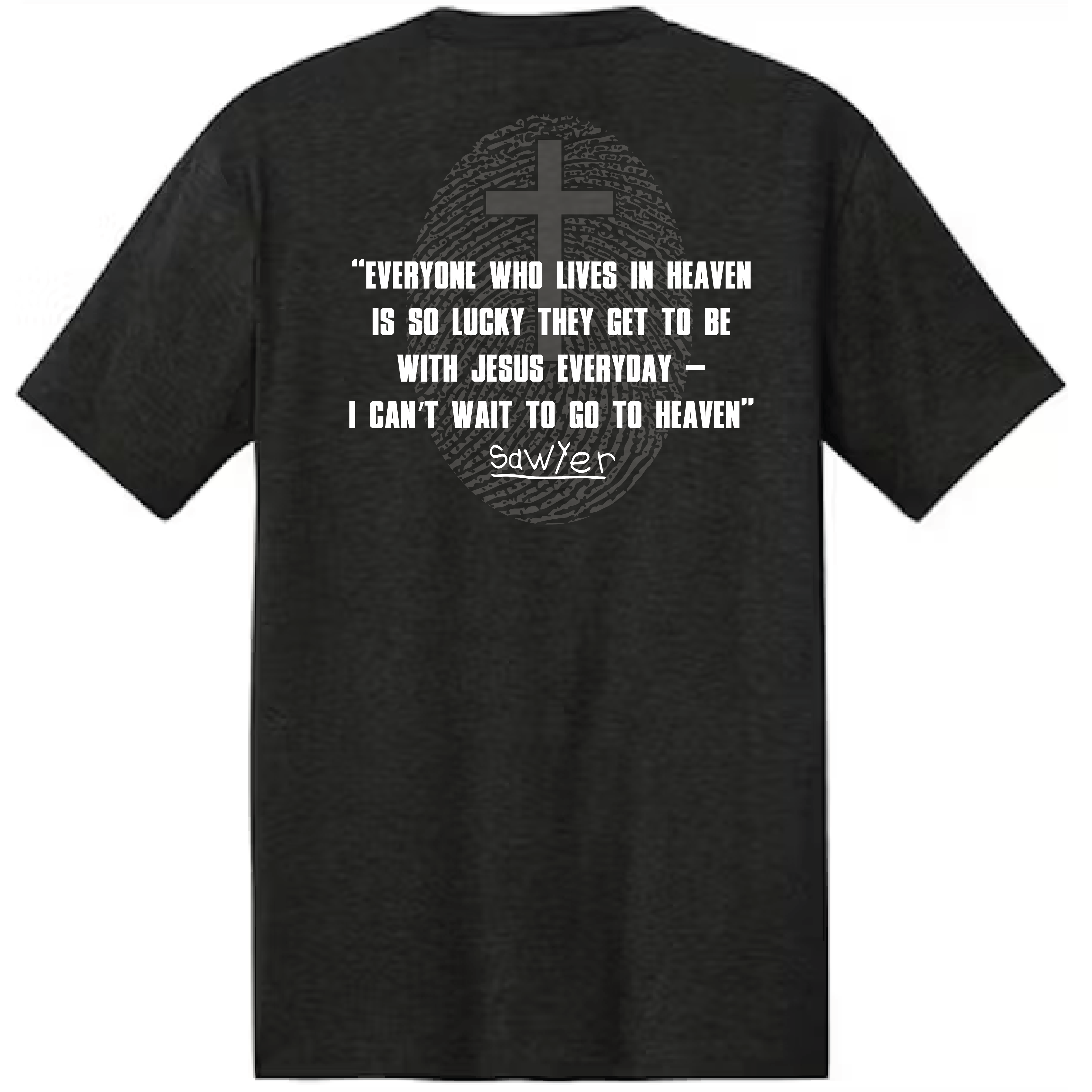 Adult Short Sleeve T-Shirt - FP
