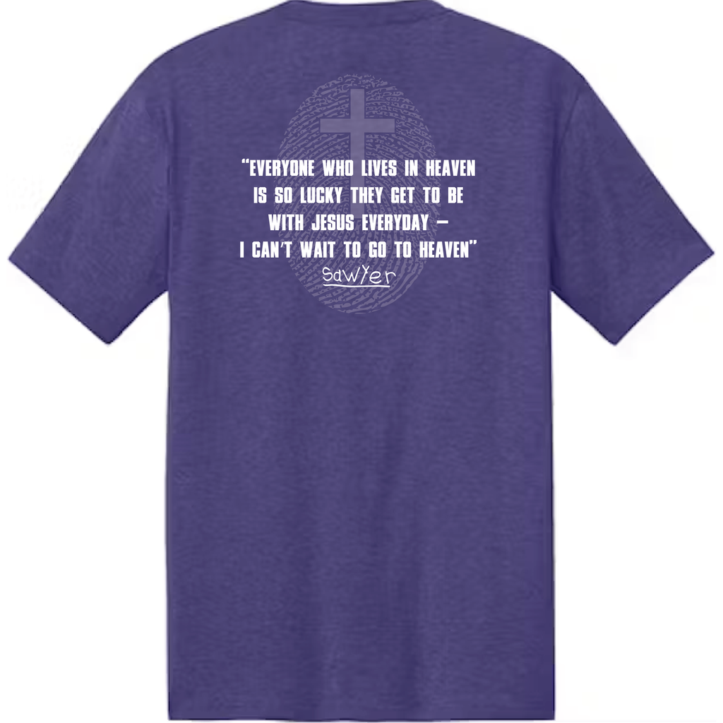Adult Short Sleeve T-Shirt - FP