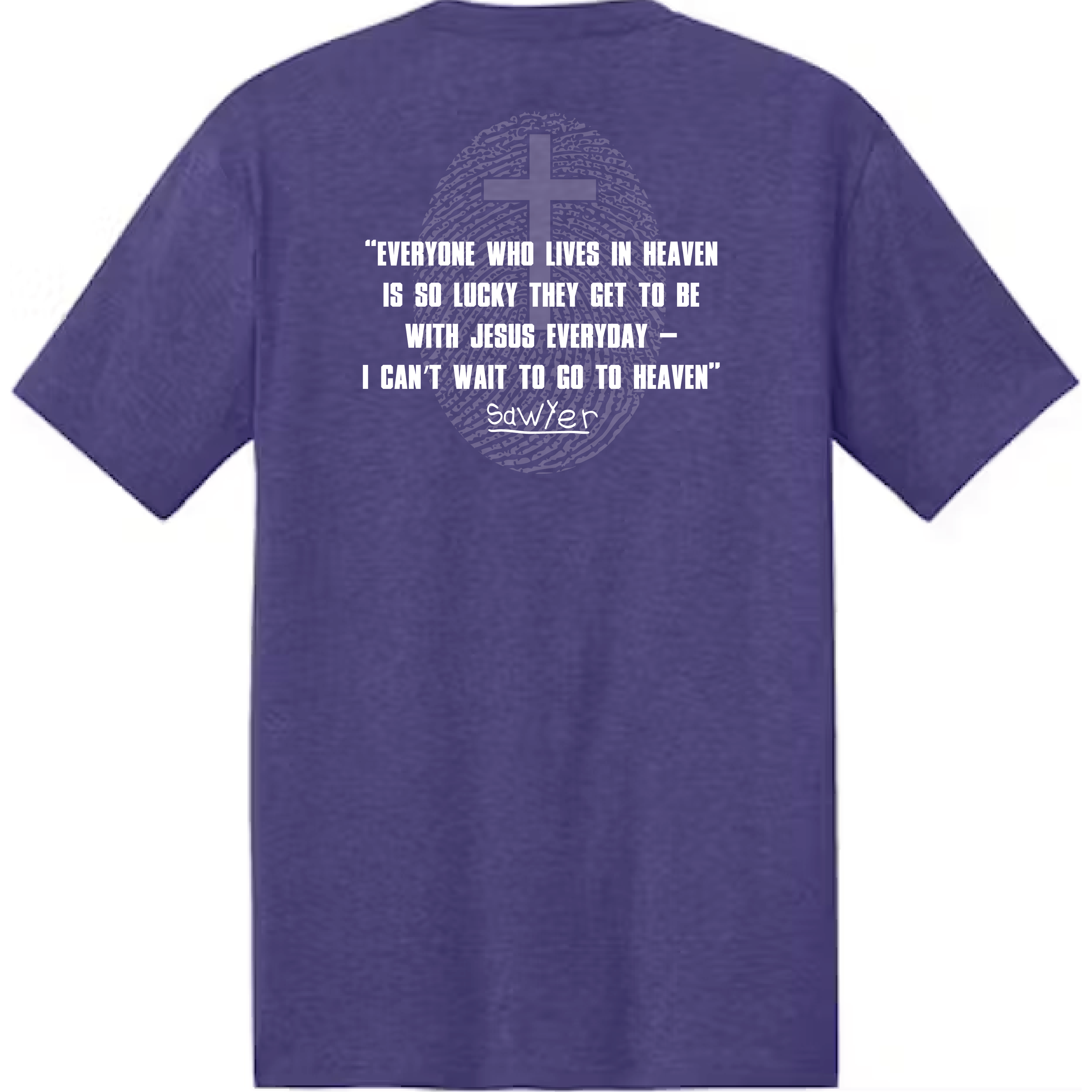 Adult Short Sleeve T-Shirt - FP