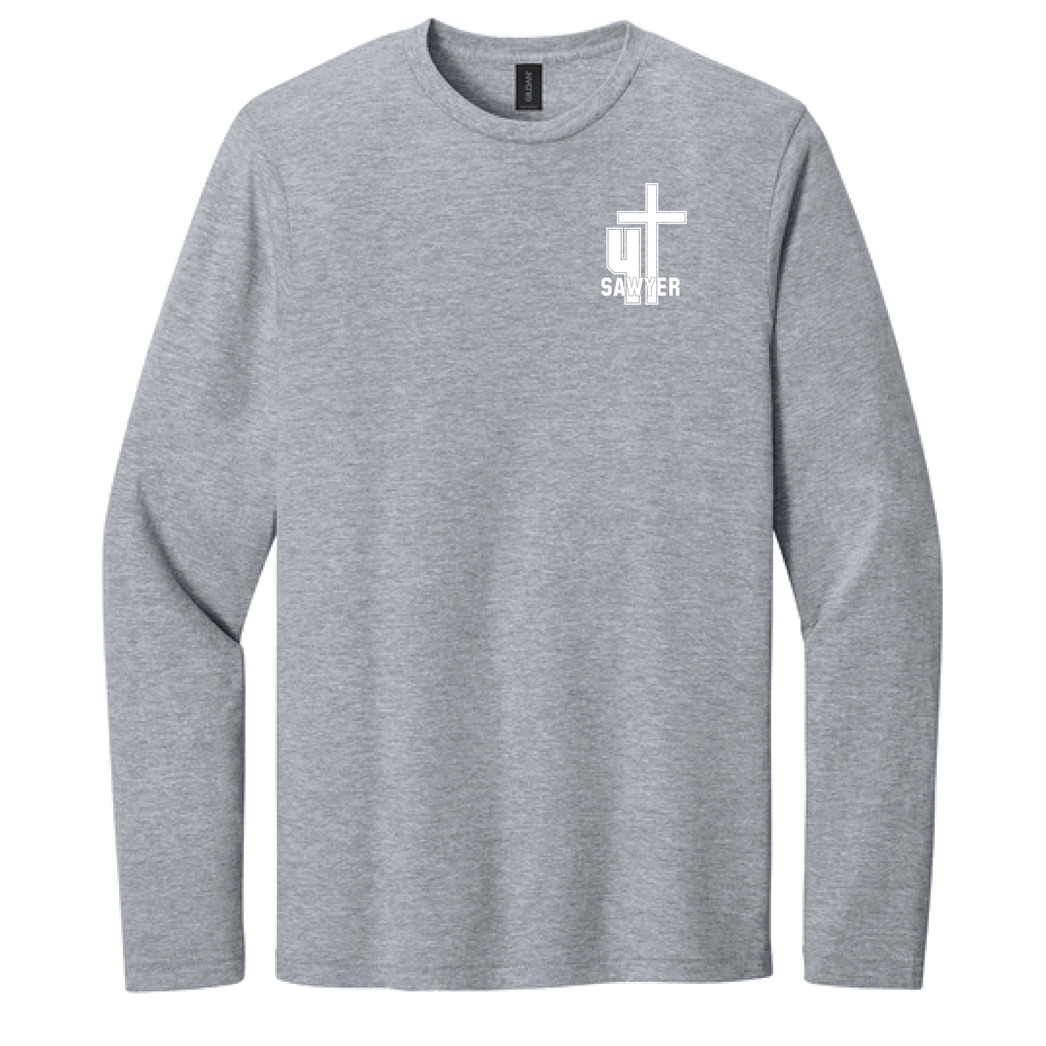 Adult Long-Sleeve T-Shirt - FP