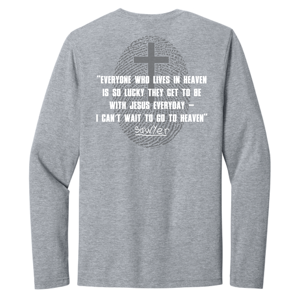 Adult Long-Sleeve T-Shirt - FP