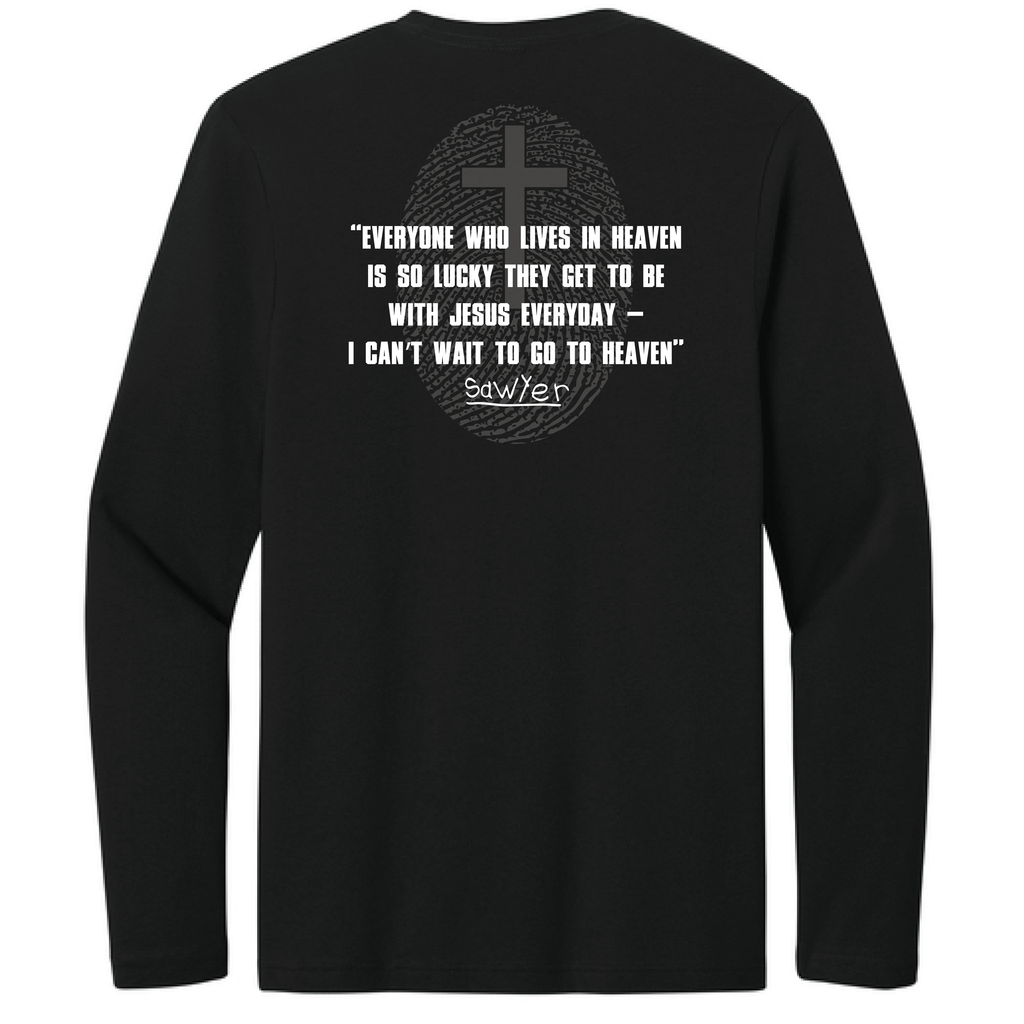 Adult Long-Sleeve T-Shirt - FP