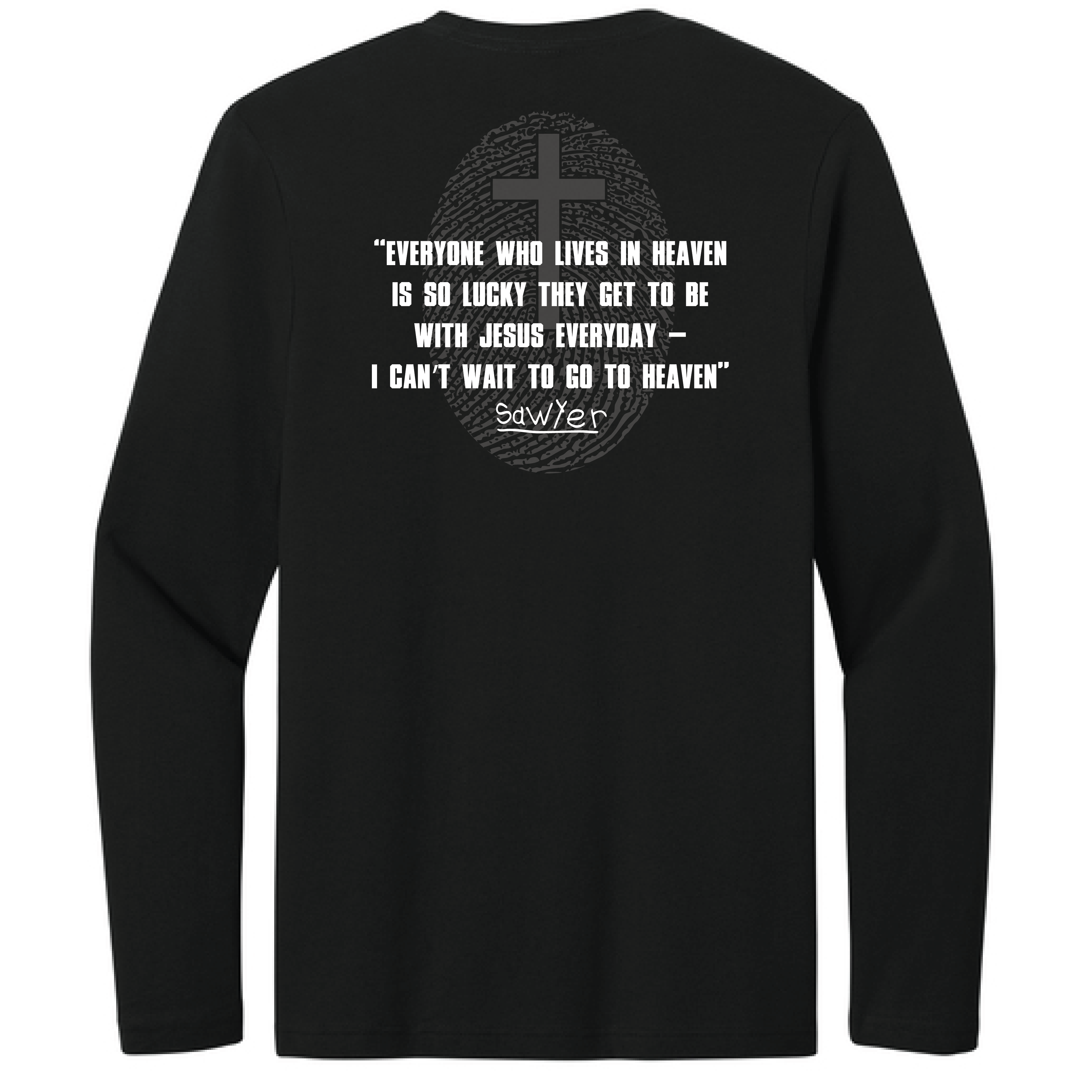 Adult Long-Sleeve T-Shirt - FP