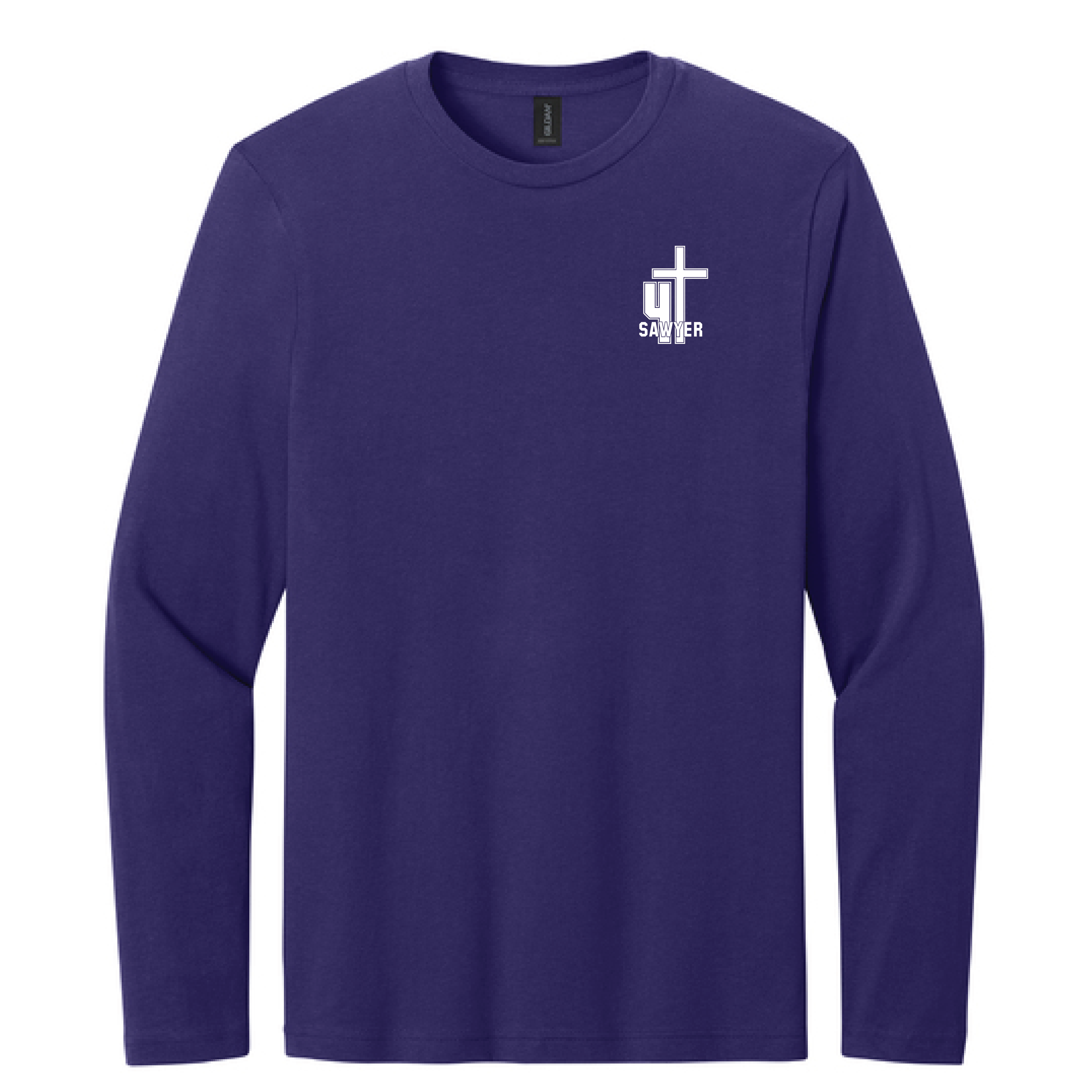 Adult Long-Sleeve T-Shirt - FP