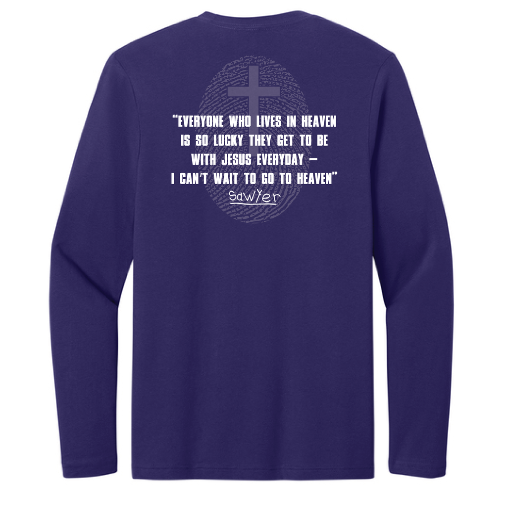 Adult Long-Sleeve T-Shirt - FP