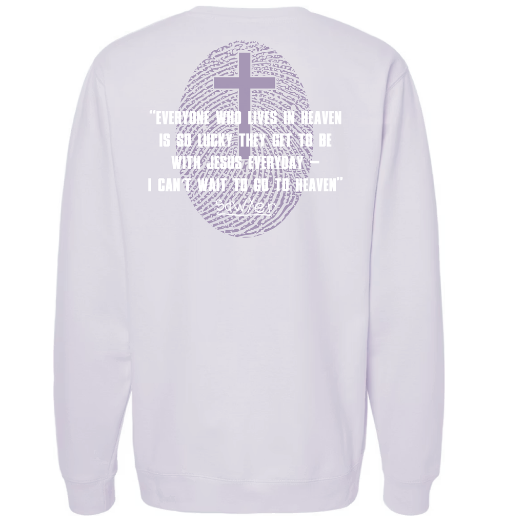 Independent Trading SS3000 - Unisex Midweight crewneck shirt - FP