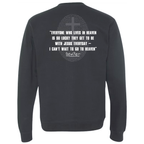 Independent Trading SS3000 - Unisex Midweight crewneck shirt - FP