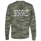 Independent Trading SS3000 - Unisex Midweight crewneck shirt - FP