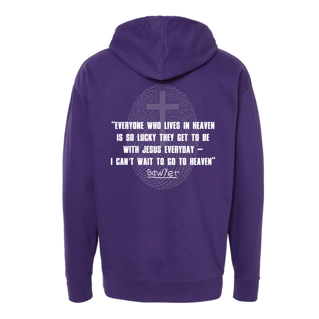 Independent Trading SS4500 - Unisex Midweight Hoodie - FP