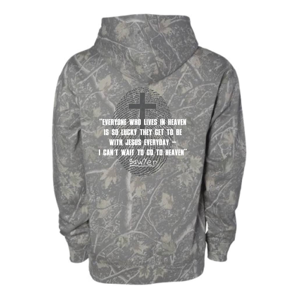 Independent Trading SS4500 - Unisex Midweight Hoodie - FP