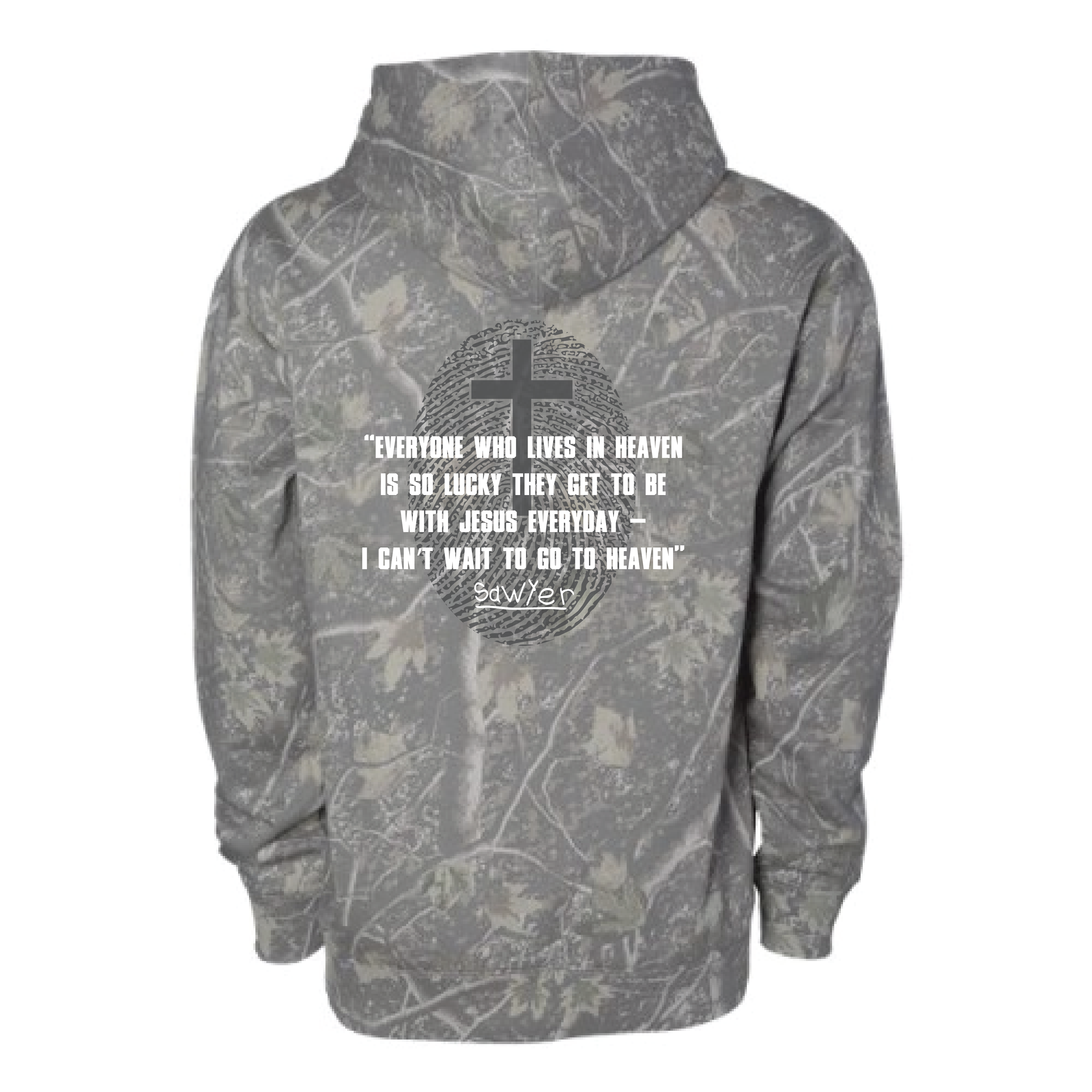 Independent Trading SS4500 - Unisex Midweight Hoodie - FP
