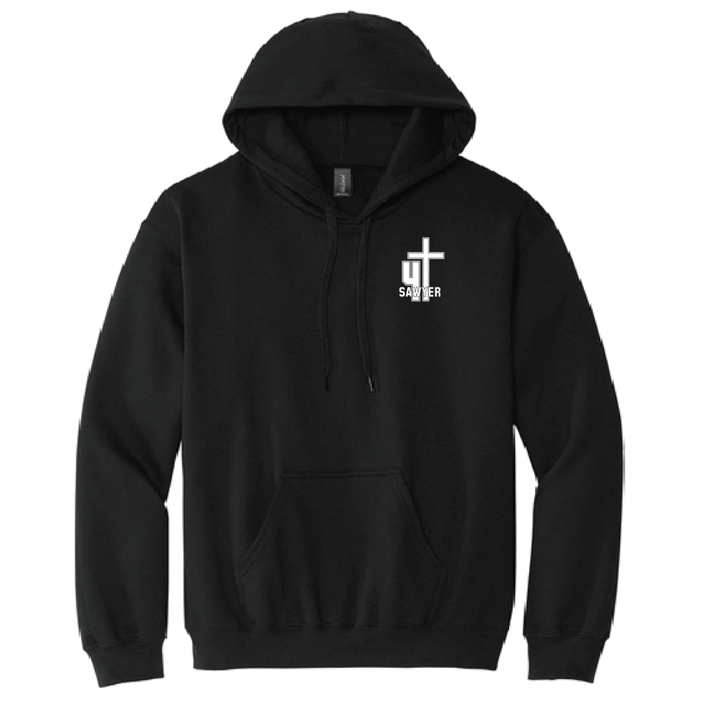 Independent Trading SS4500 - Unisex Midweight Hoodie - FP