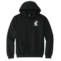 Independent Trading SS4500 - Unisex Midweight Hoodie - FP