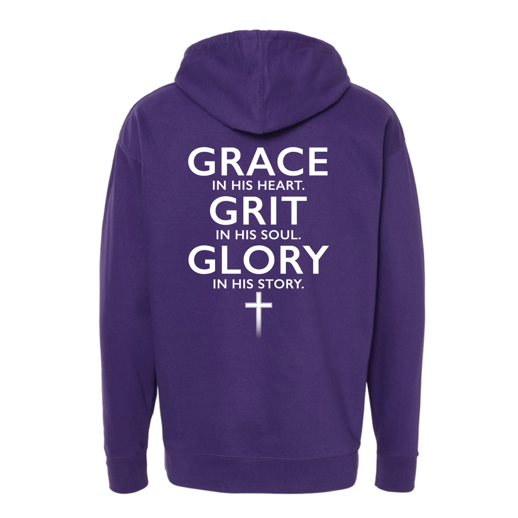 Independent Trading SS4500 - Unisex Midweight Hoodie - GGG