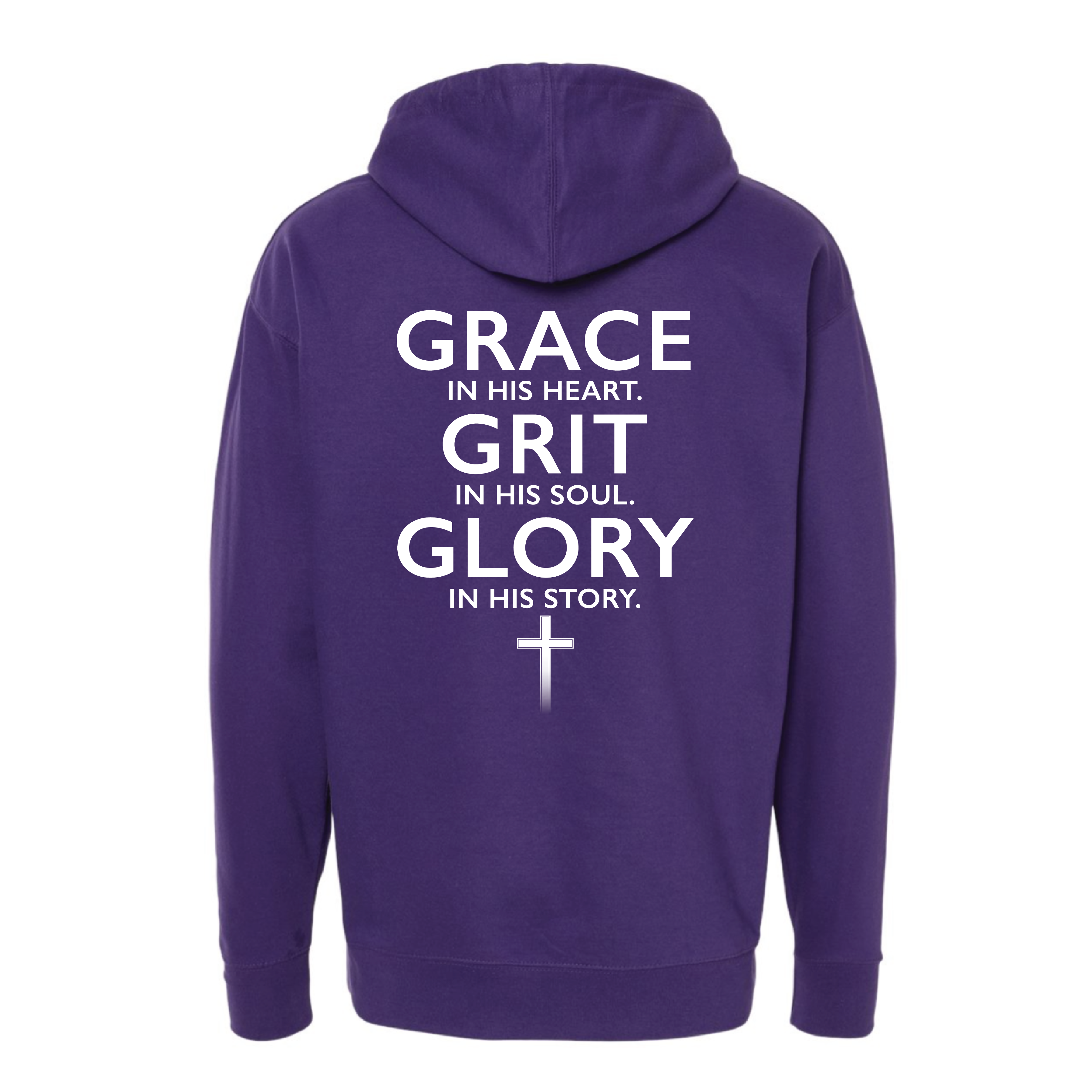 Independent Trading SS4500 - Unisex Midweight Hoodie - GGG