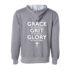 Independent Trading SS4500 - Unisex Midweight Hoodie - GGG