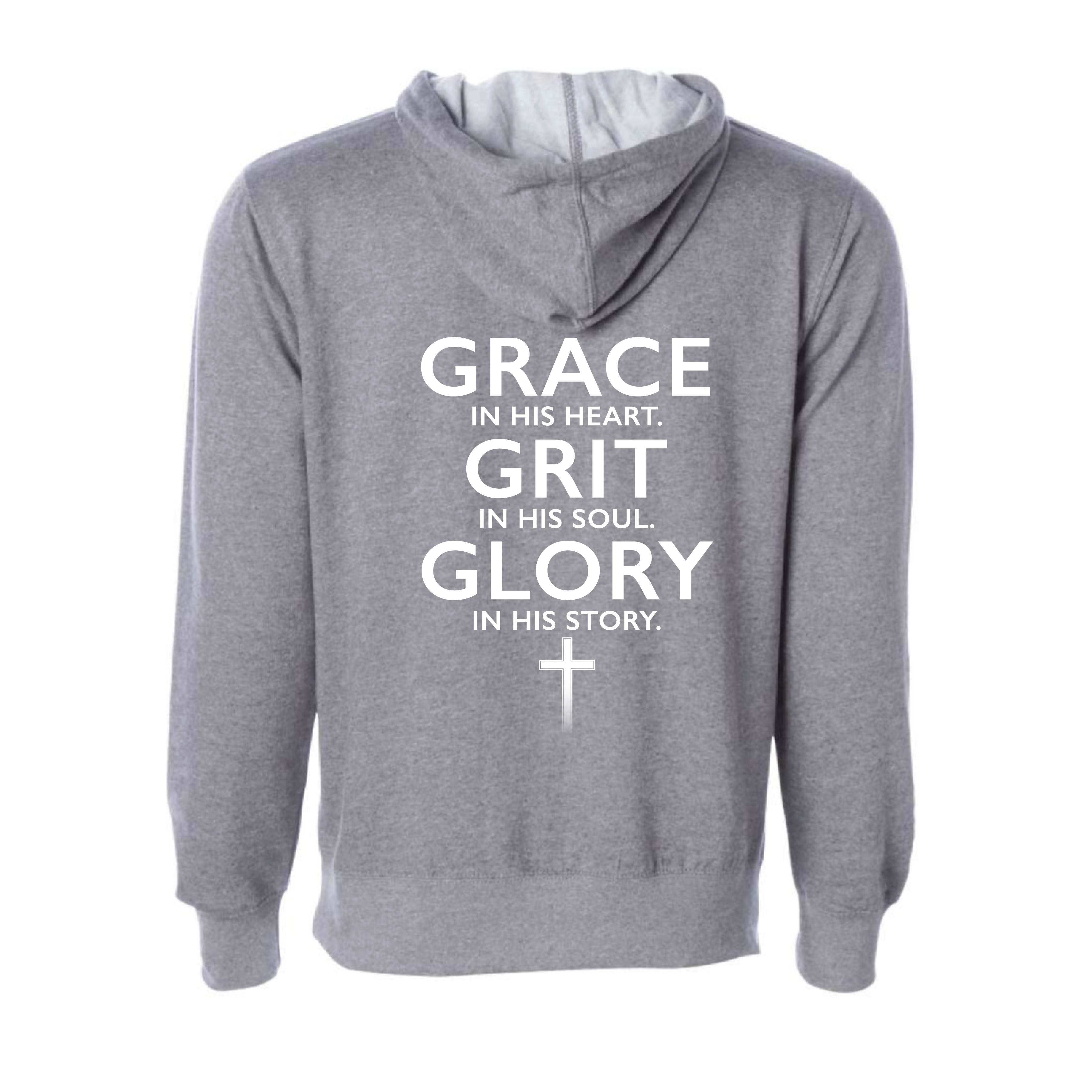 Independent Trading SS4500 - Unisex Midweight Hoodie - GGG