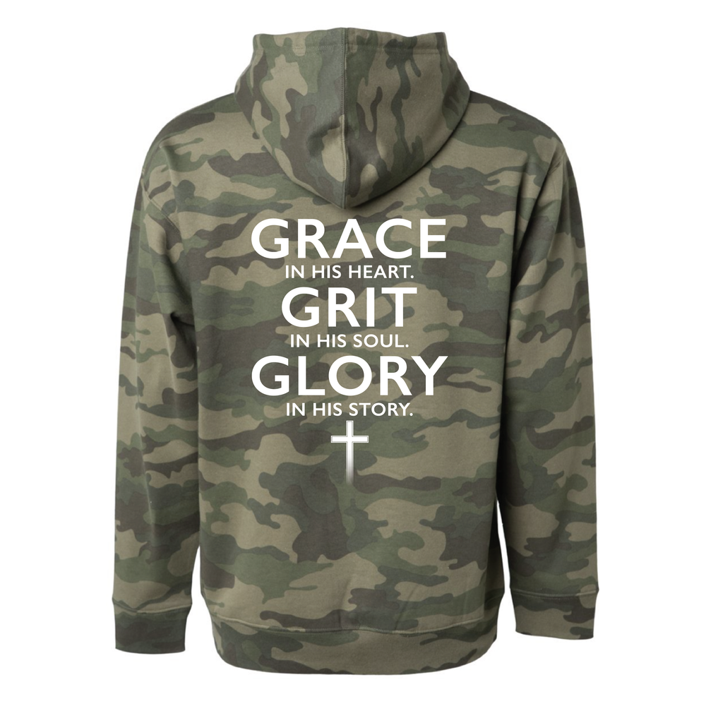 Independent Trading SS4500 - Unisex Midweight Hoodie - GGG
