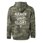 Independent Trading SS4500 - Unisex Midweight Hoodie - GGG