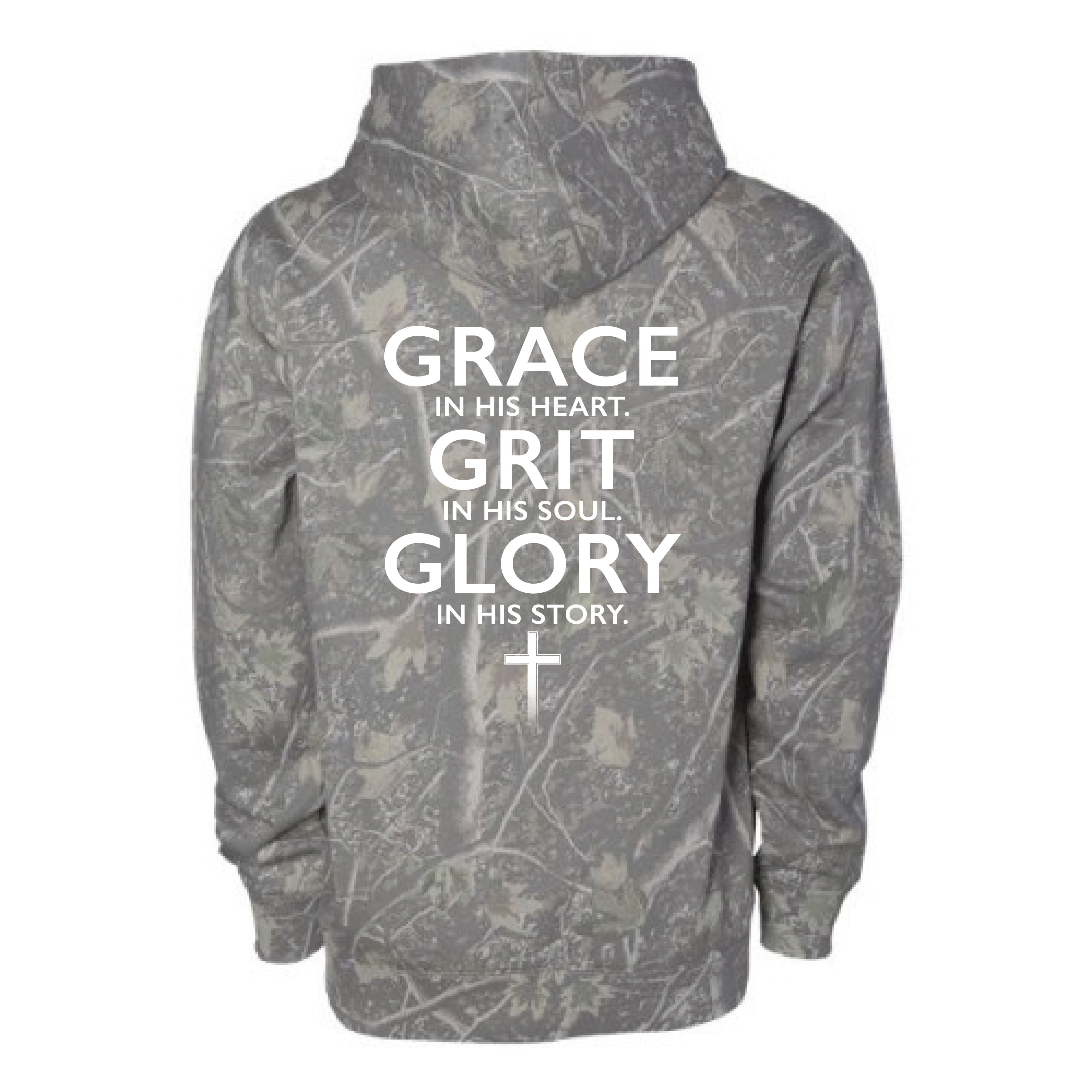 Independent Trading SS4500 - Unisex Midweight Hoodie - GGG