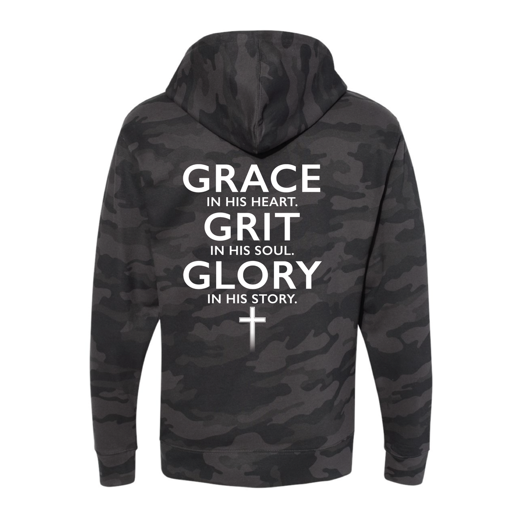Independent Trading SS4500 - Unisex Midweight Hoodie - GGG