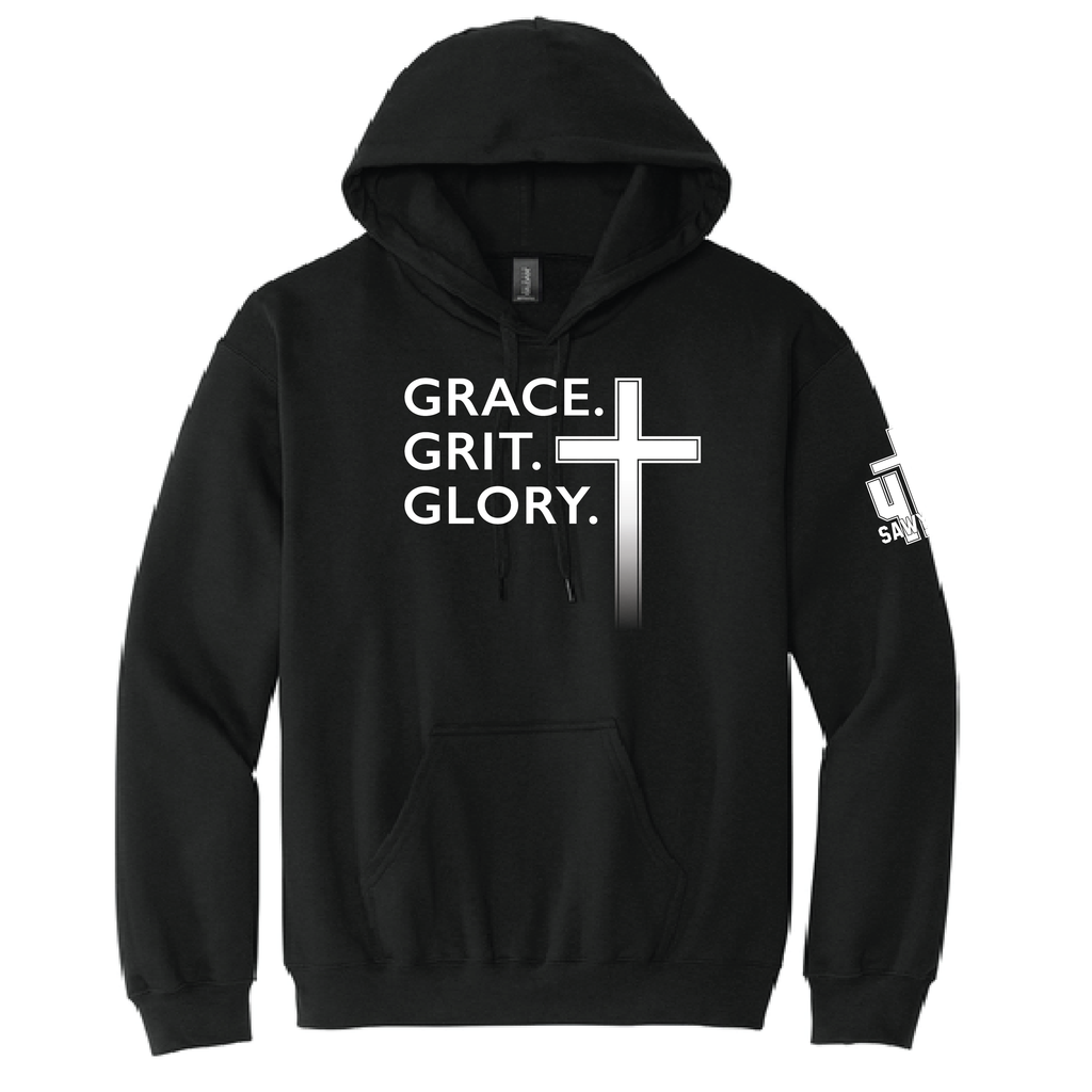 Independent Trading SS4500 - Unisex Midweight Hoodie - GGG