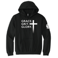 Independent Trading SS4500 - Unisex Midweight Hoodie - GGG
