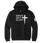 Independent Trading SS4500 - Unisex Midweight Hoodie - GGG