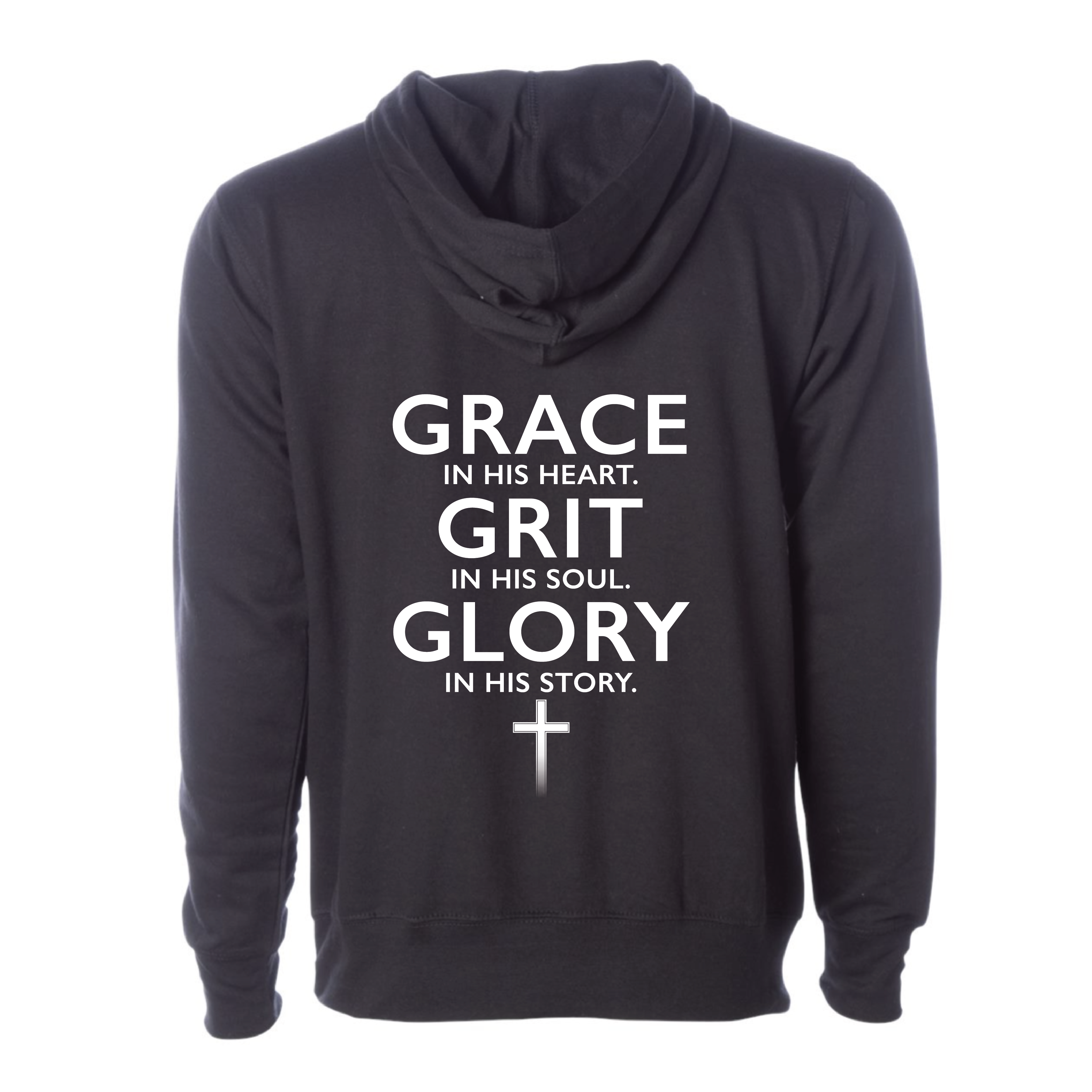 Independent Trading SS4500 - Unisex Midweight Hoodie - GGG