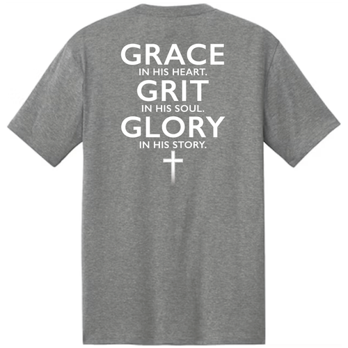 Adult District DM130 - Unisex Perfect Tri Short Sleeve Tee - GGG