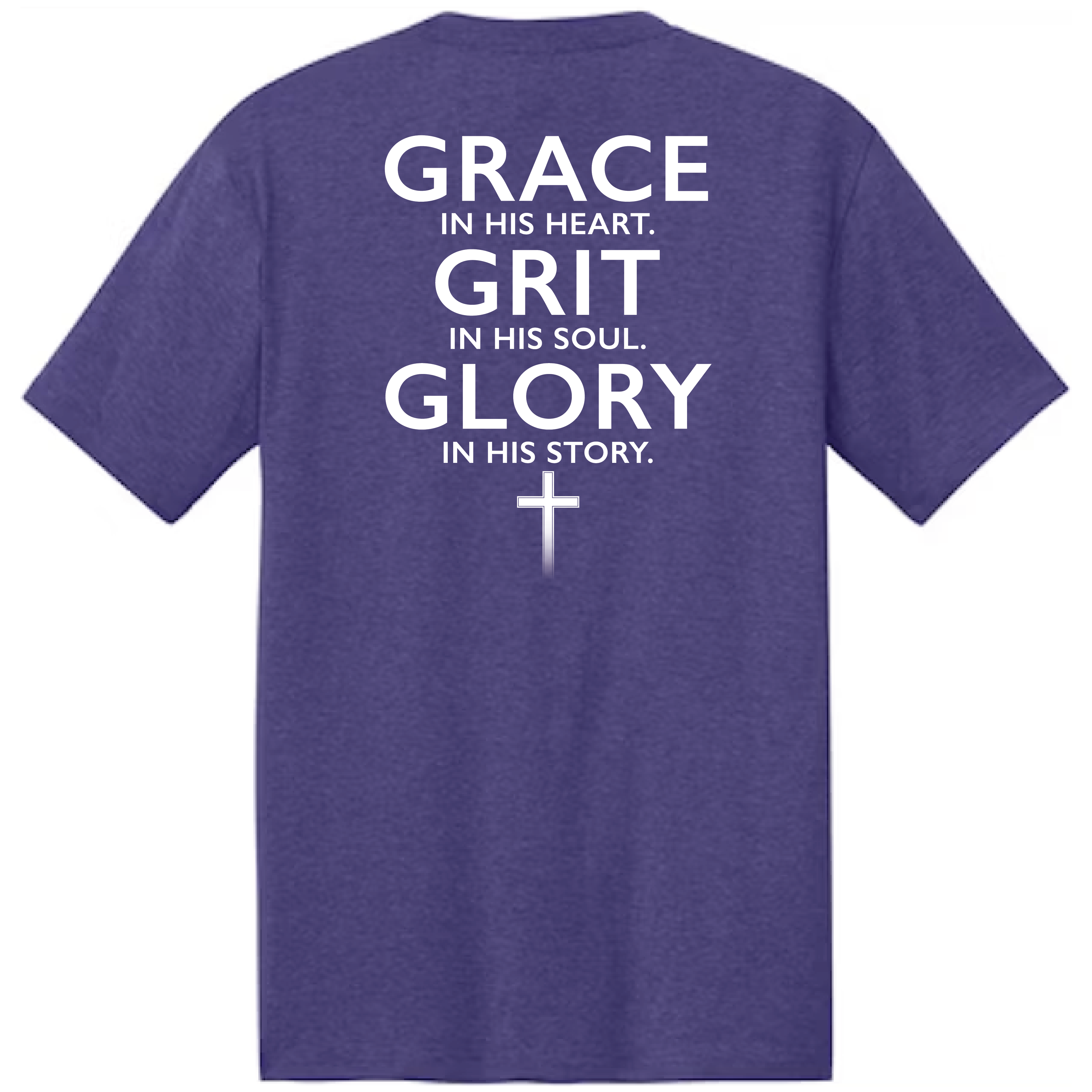 Adult District DM130 - Unisex Perfect Tri Short Sleeve Tee - GGG