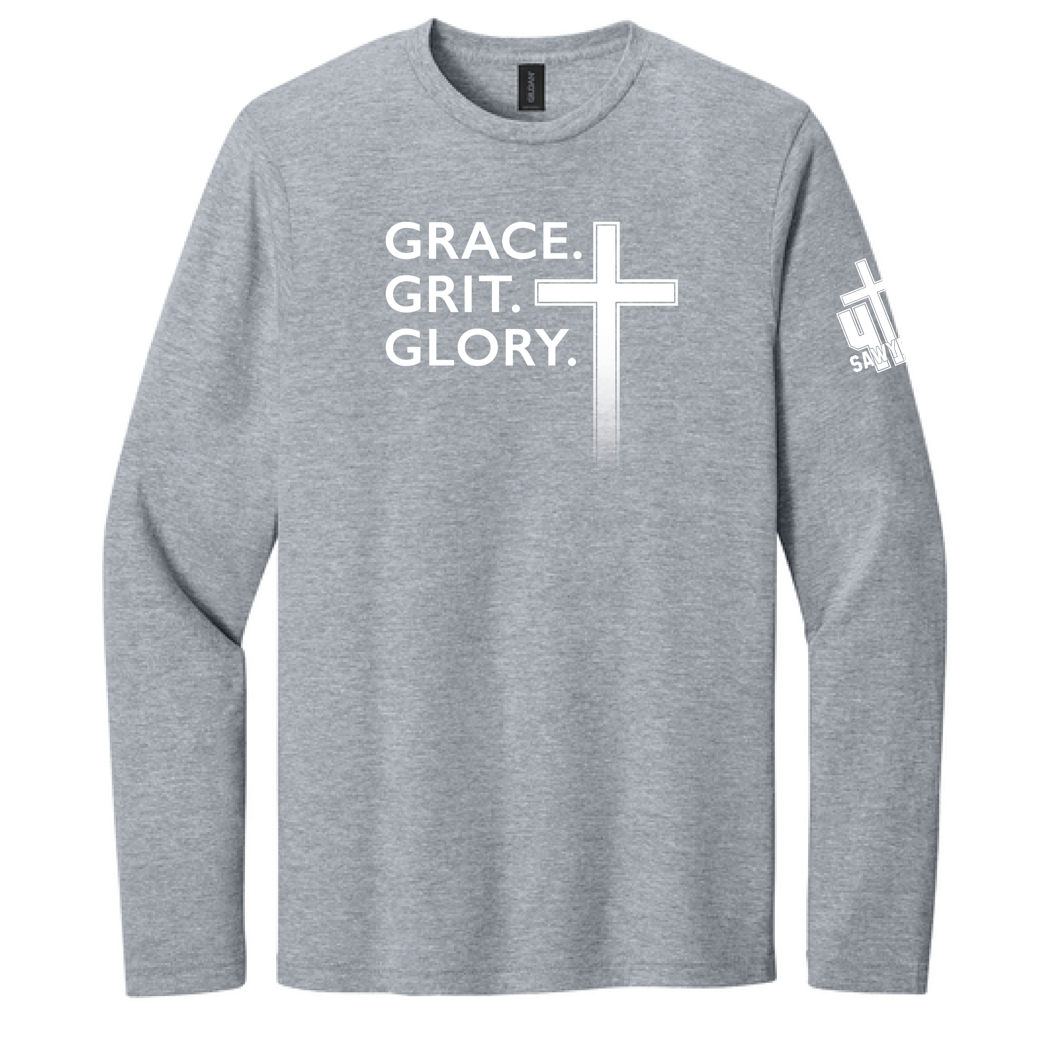 Adult Long-Sleeve T-Shirt - GGG
