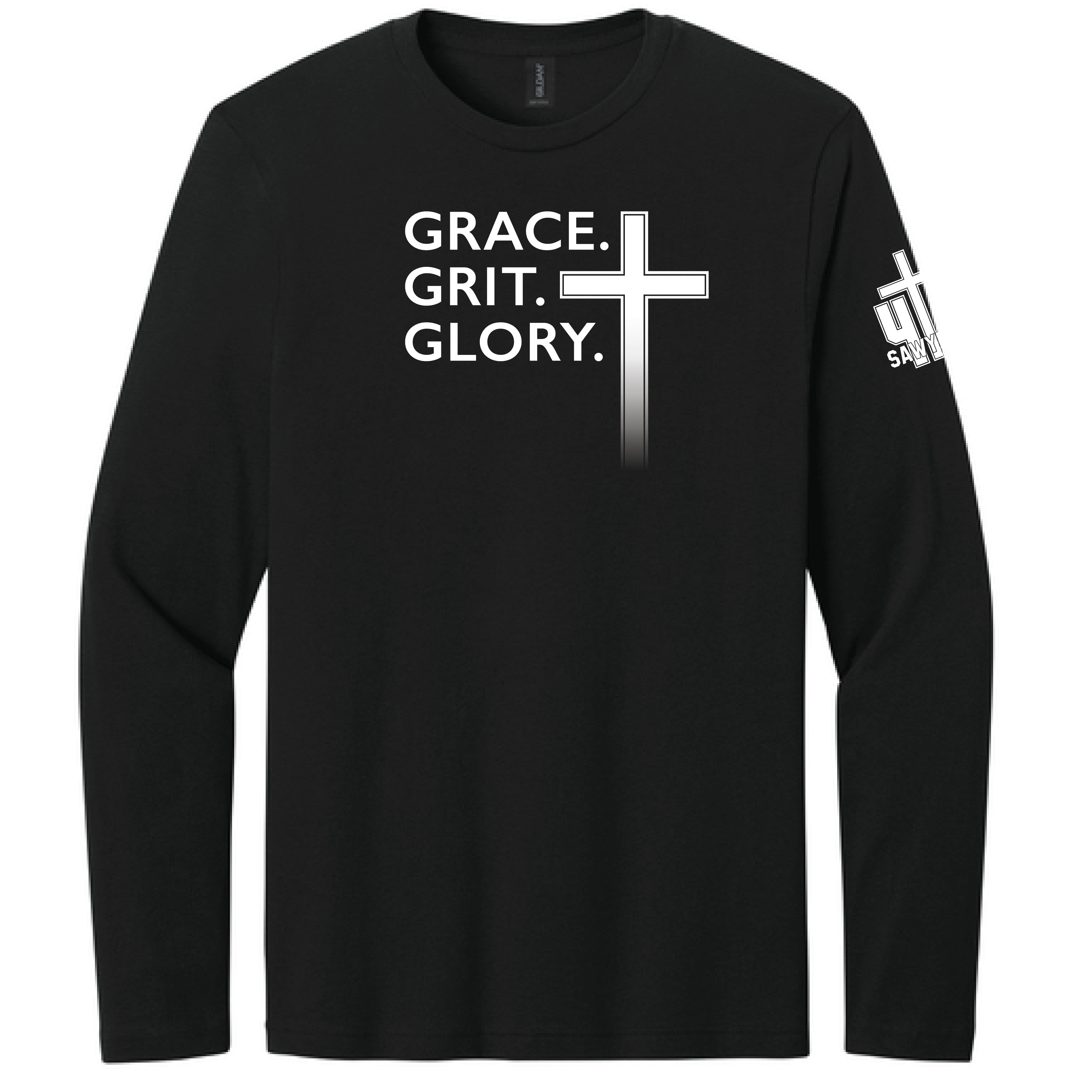 Adult Long-Sleeve T-Shirt - GGG