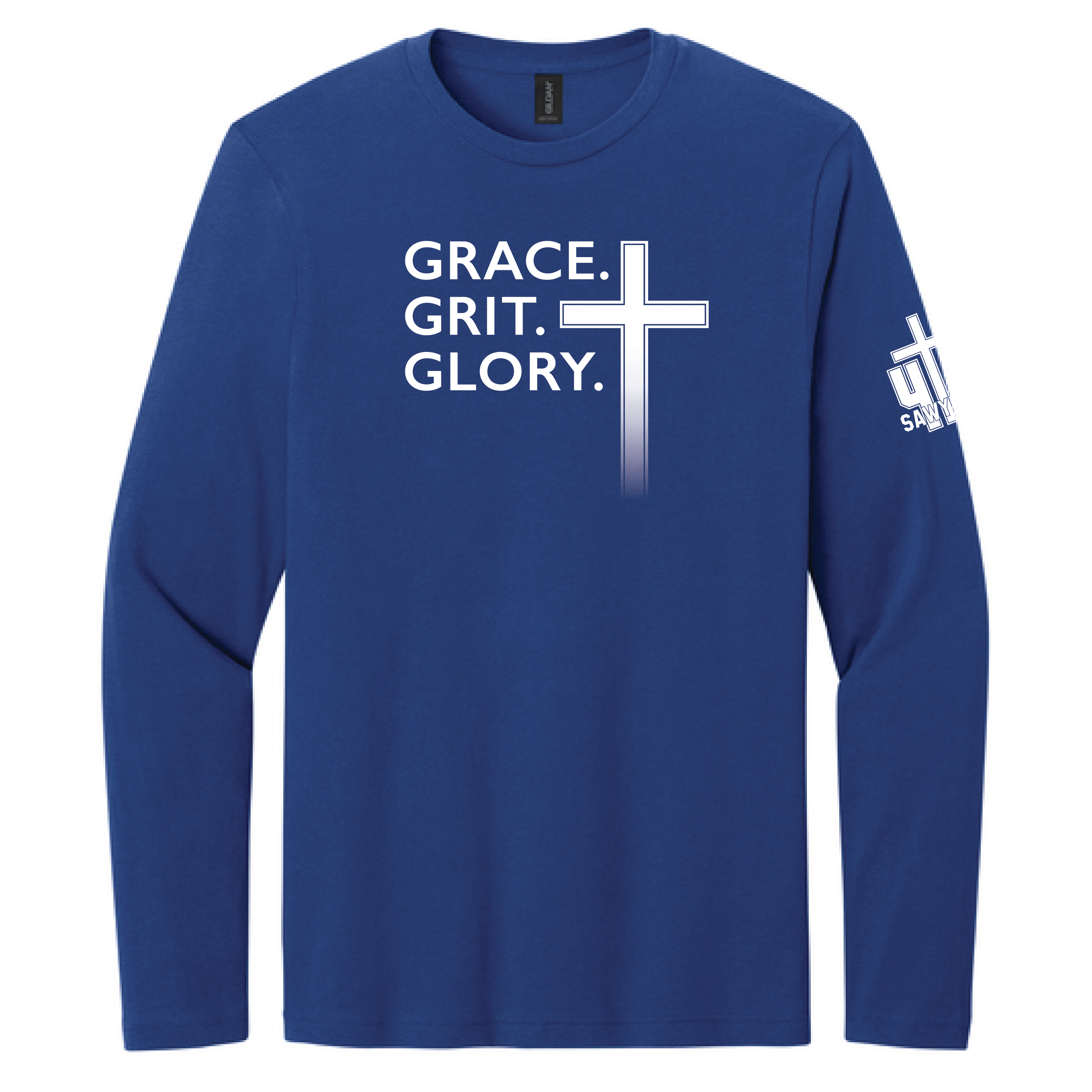 Adult Long-Sleeve T-Shirt - GGG