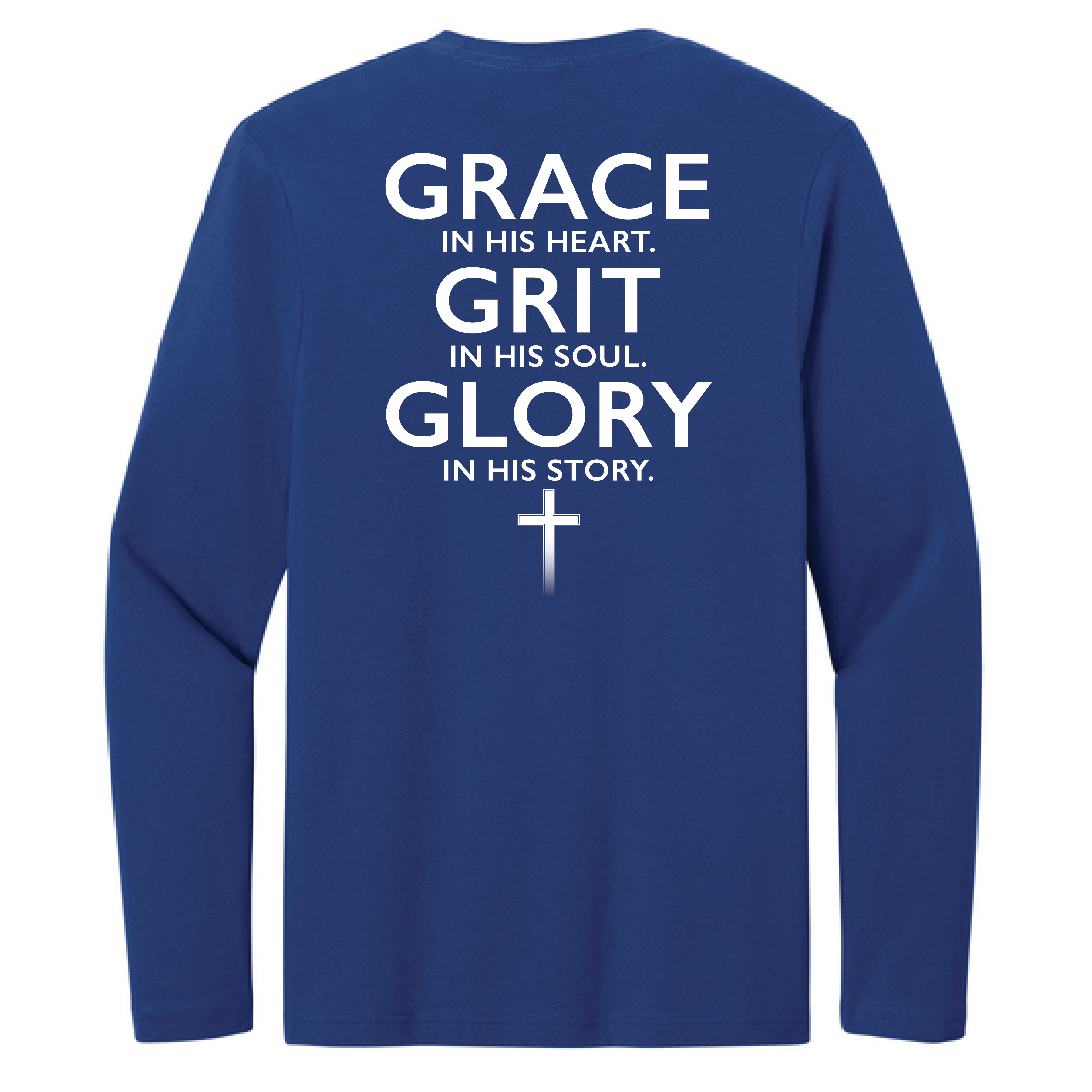Adult Long-Sleeve T-Shirt - GGG
