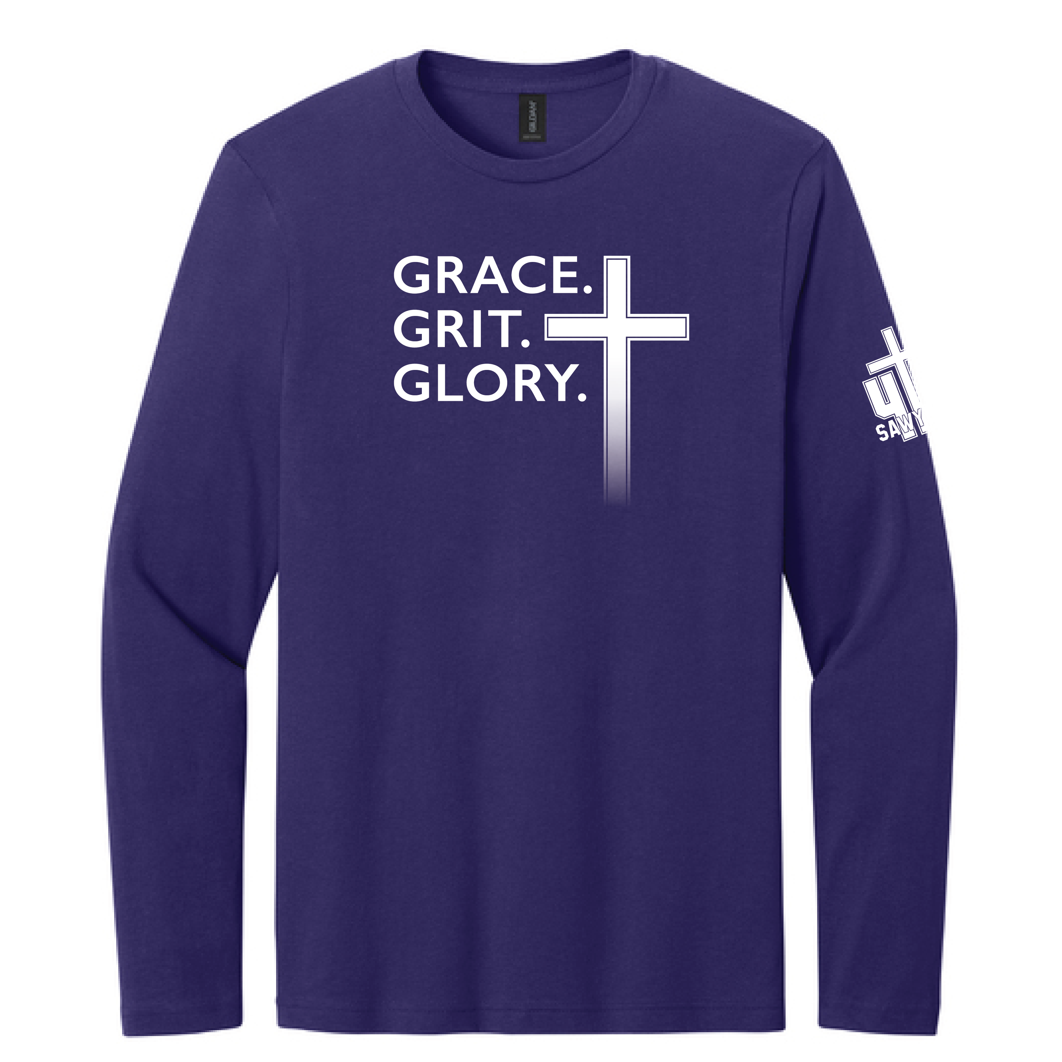 Adult Long-Sleeve T-Shirt - GGG