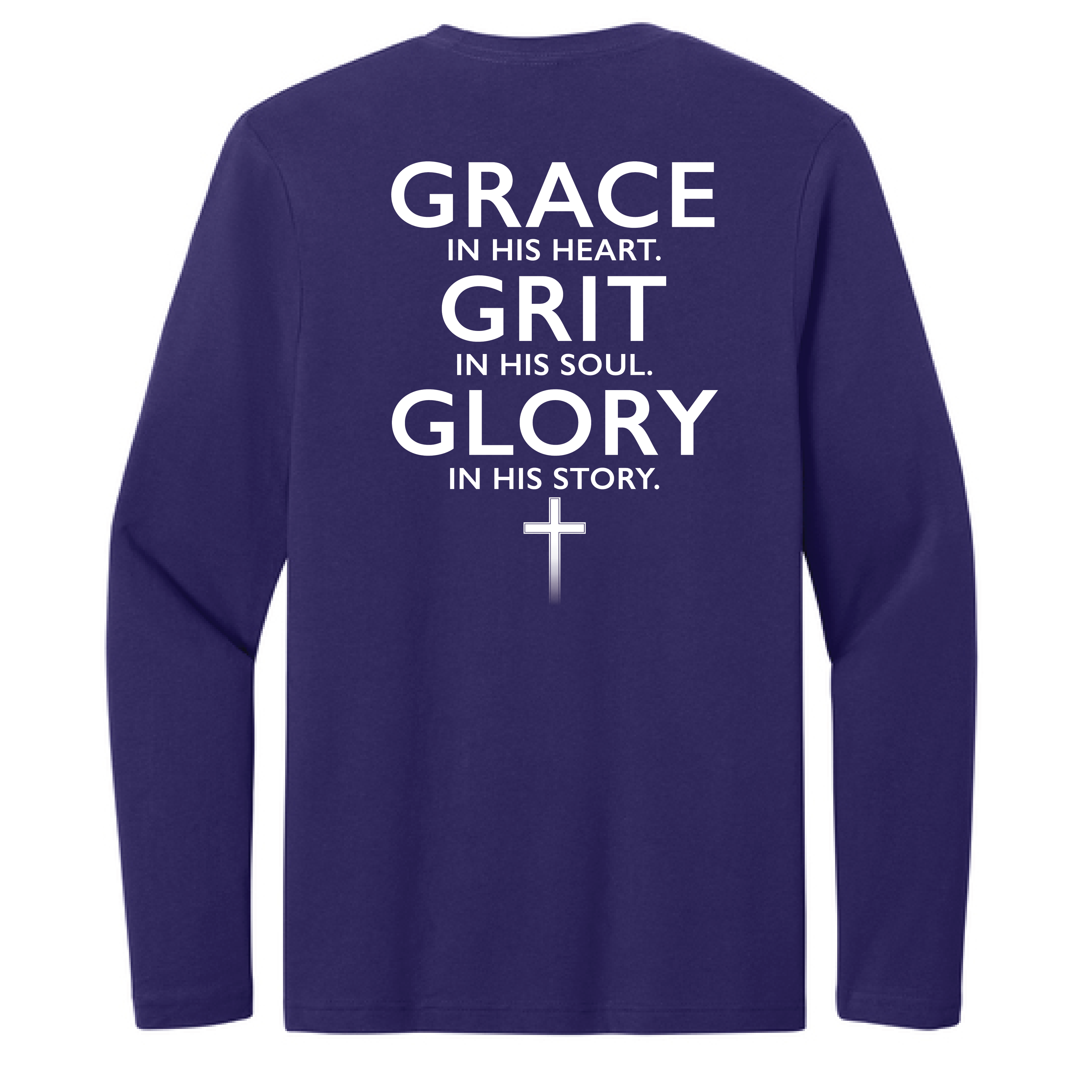 Adult Long-Sleeve T-Shirt - GGG
