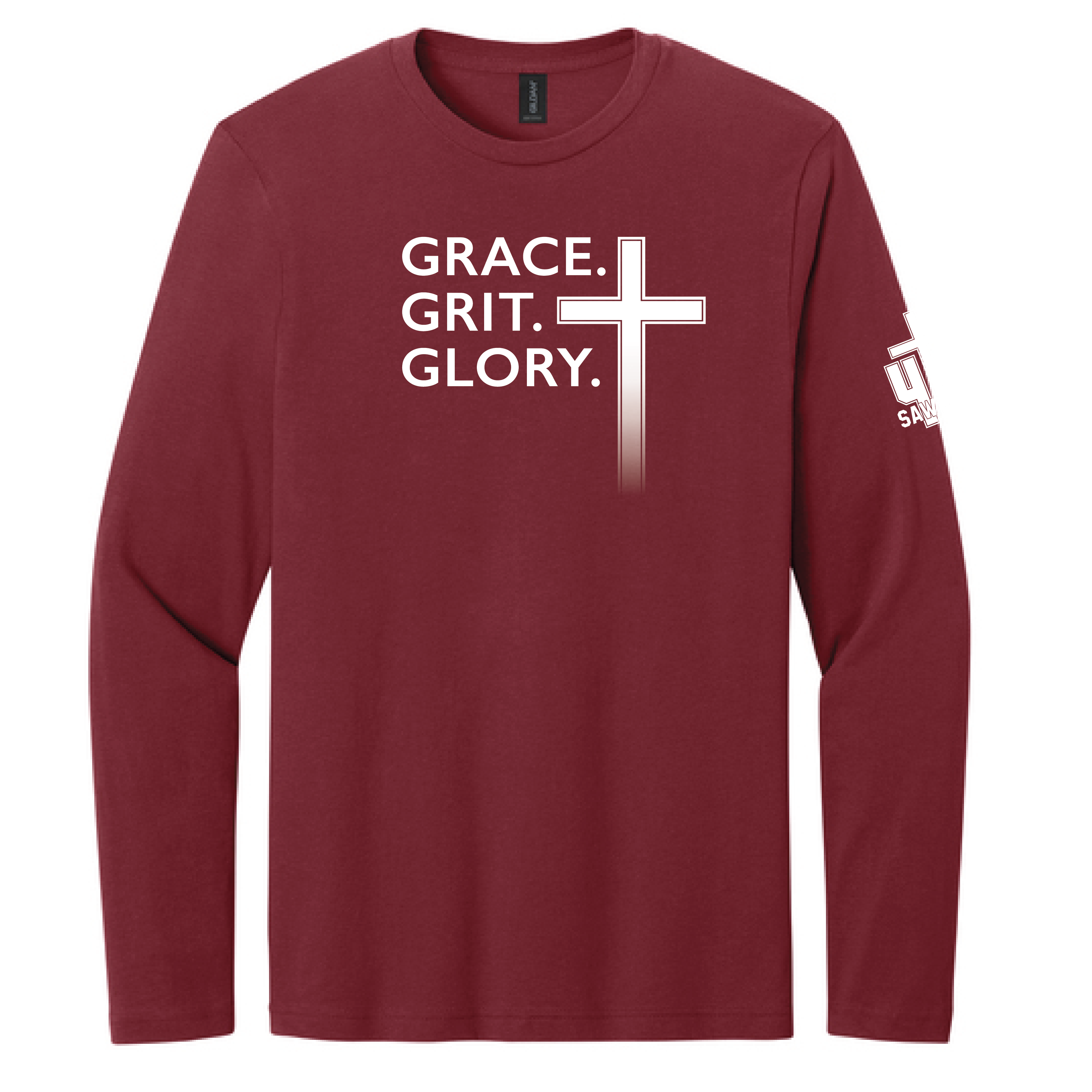 Adult Long-Sleeve T-Shirt - GGG