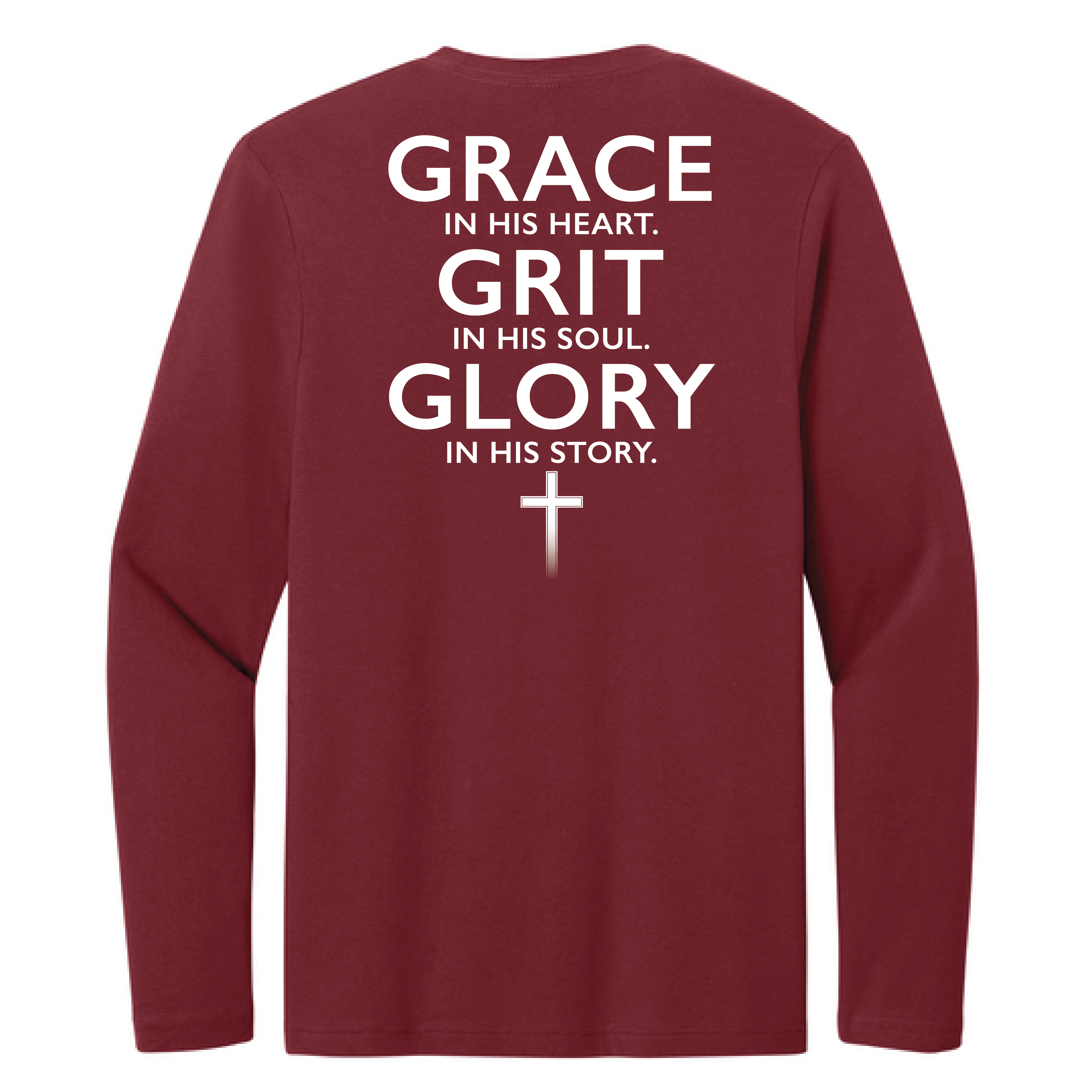 Adult Long-Sleeve T-Shirt - GGG
