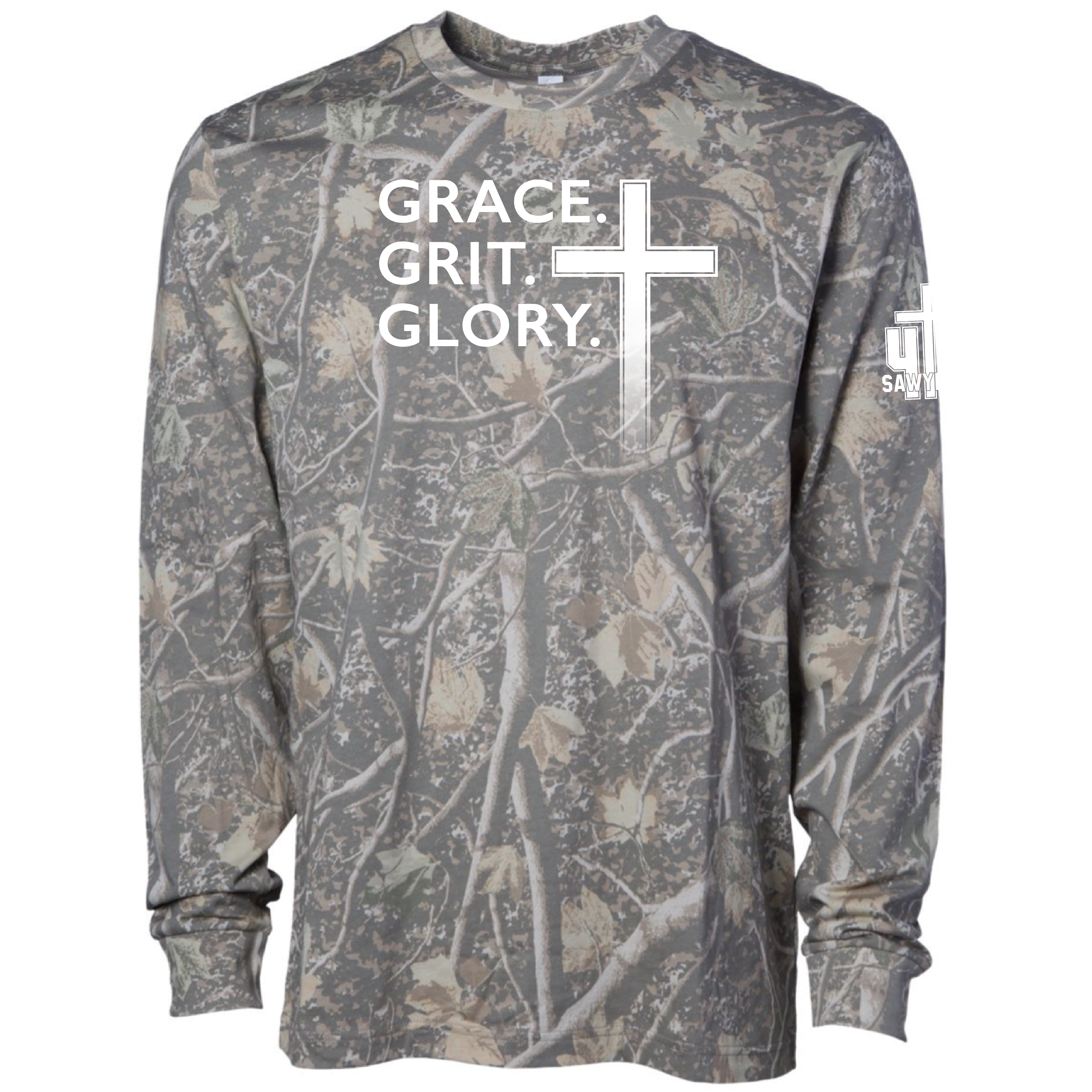 Adult Long-Sleeve T-Shirt - GGG
